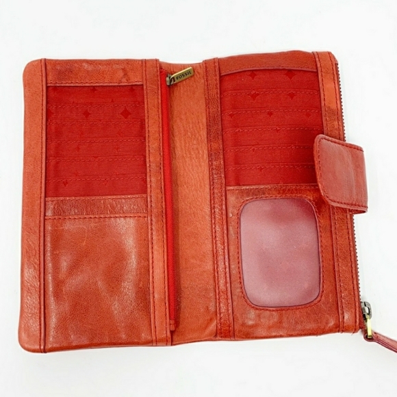 Fossil Wallet - Picture 3 of 6